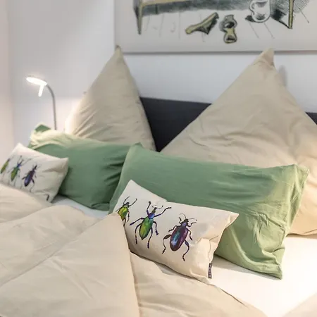 Bed & Bahn Seesen Eksteriør billede