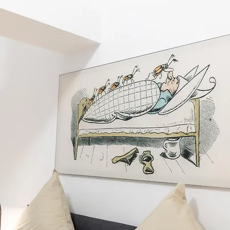 Bed & Bahn Seesen Eksteriør billede