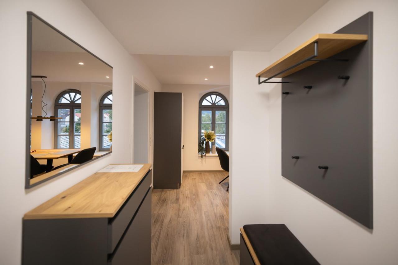 Bed & Bahn Appartement Seesen