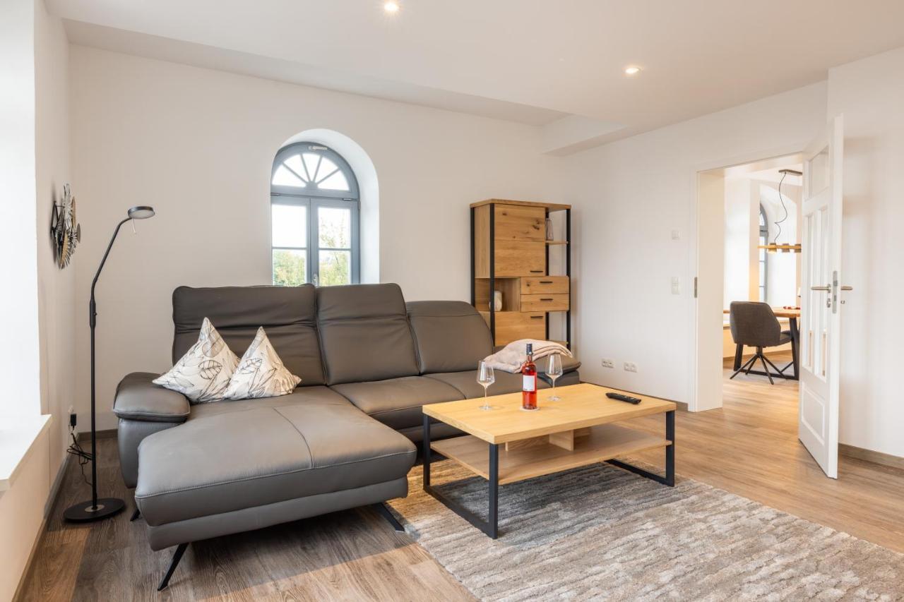 Bed & Bahn Appartement