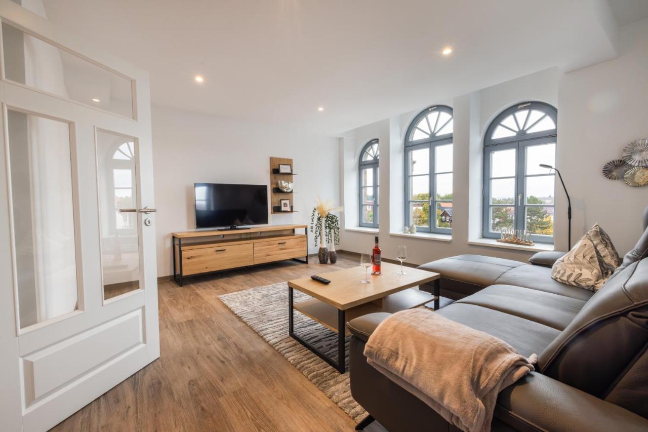 Bed & Bahn Appartement