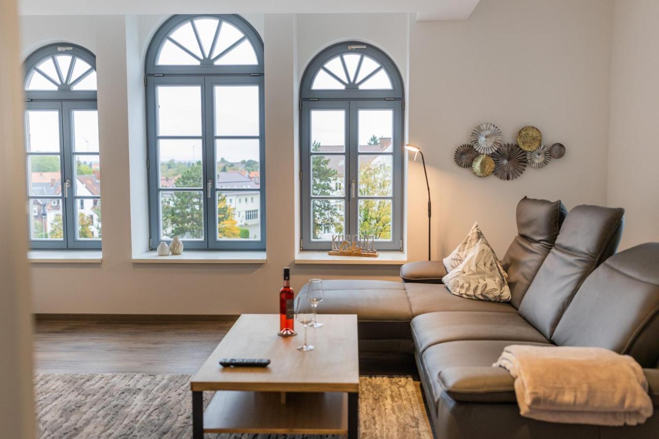 Bed & Bahn Appartement Seesen