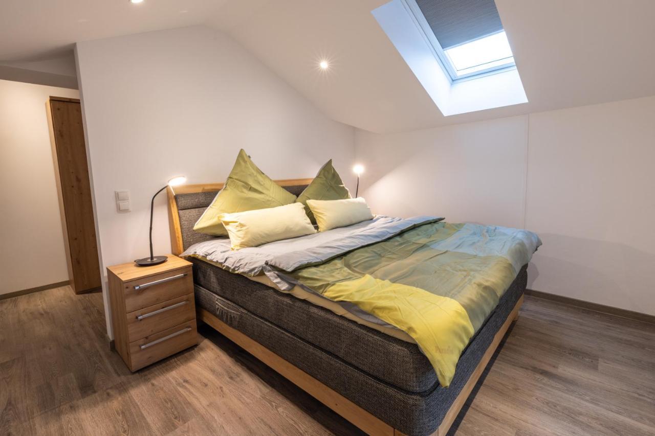 Appartement Bed & Bahn Seesen