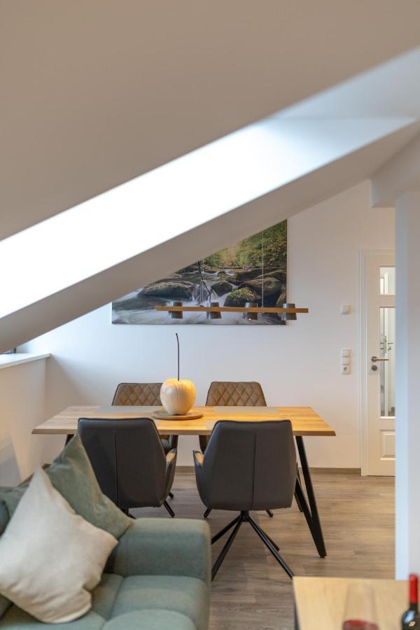 Bed & Bahn Appartement *