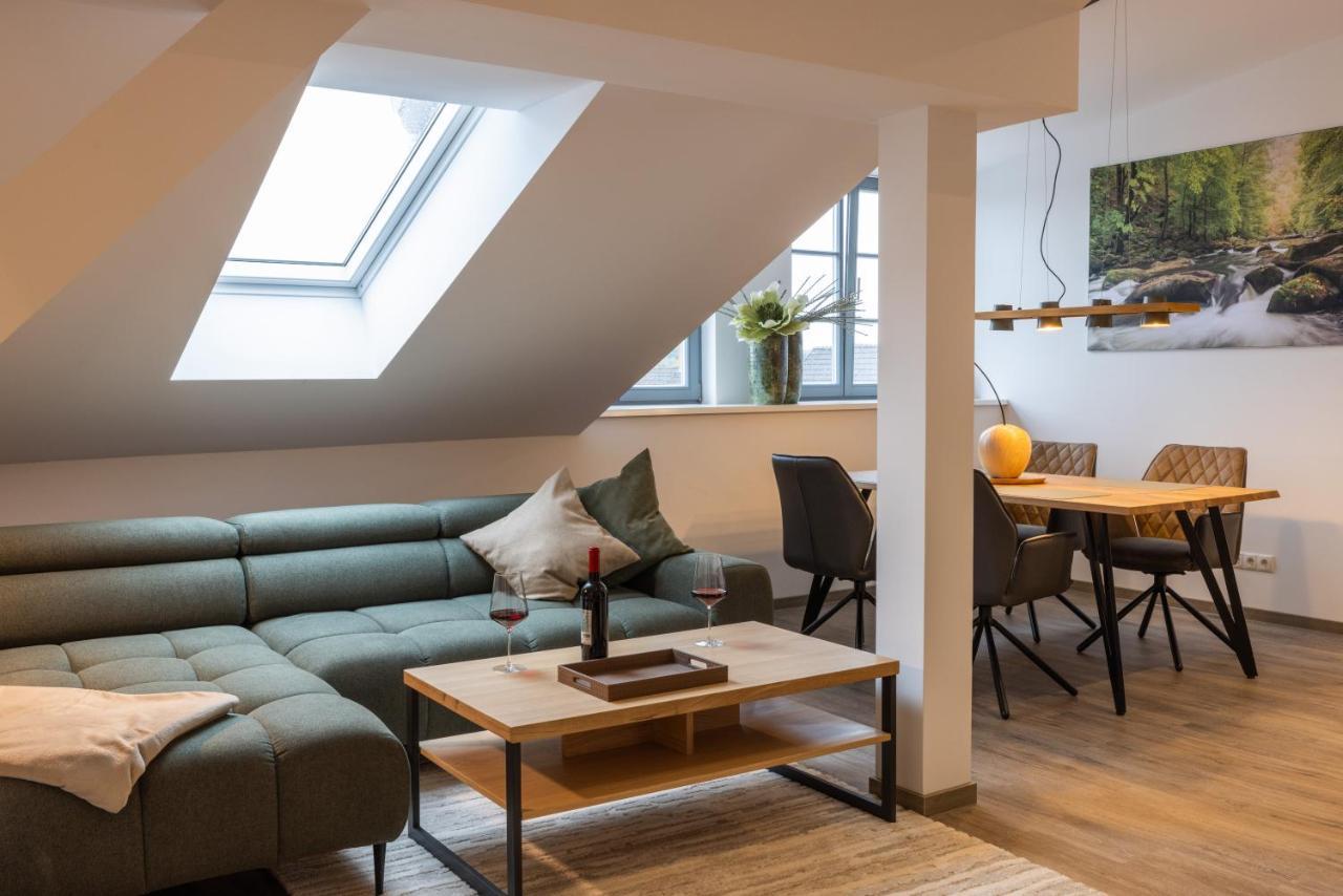 Bed & Bahn Appartement Seesen