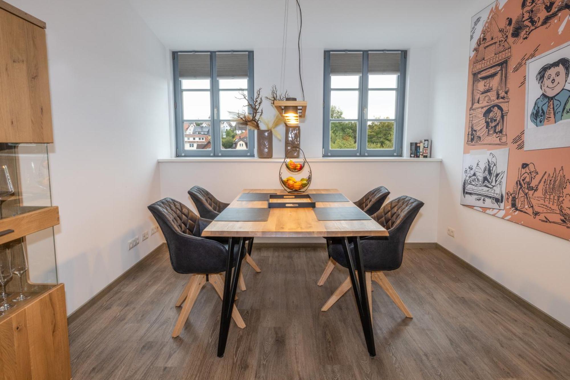 Bed & Bahn Appartement Seesen