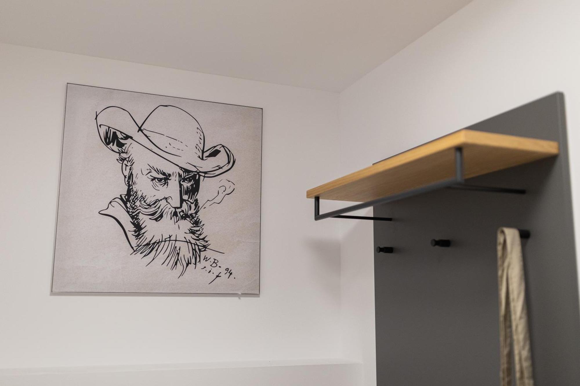 Appartement Bed & Bahn *