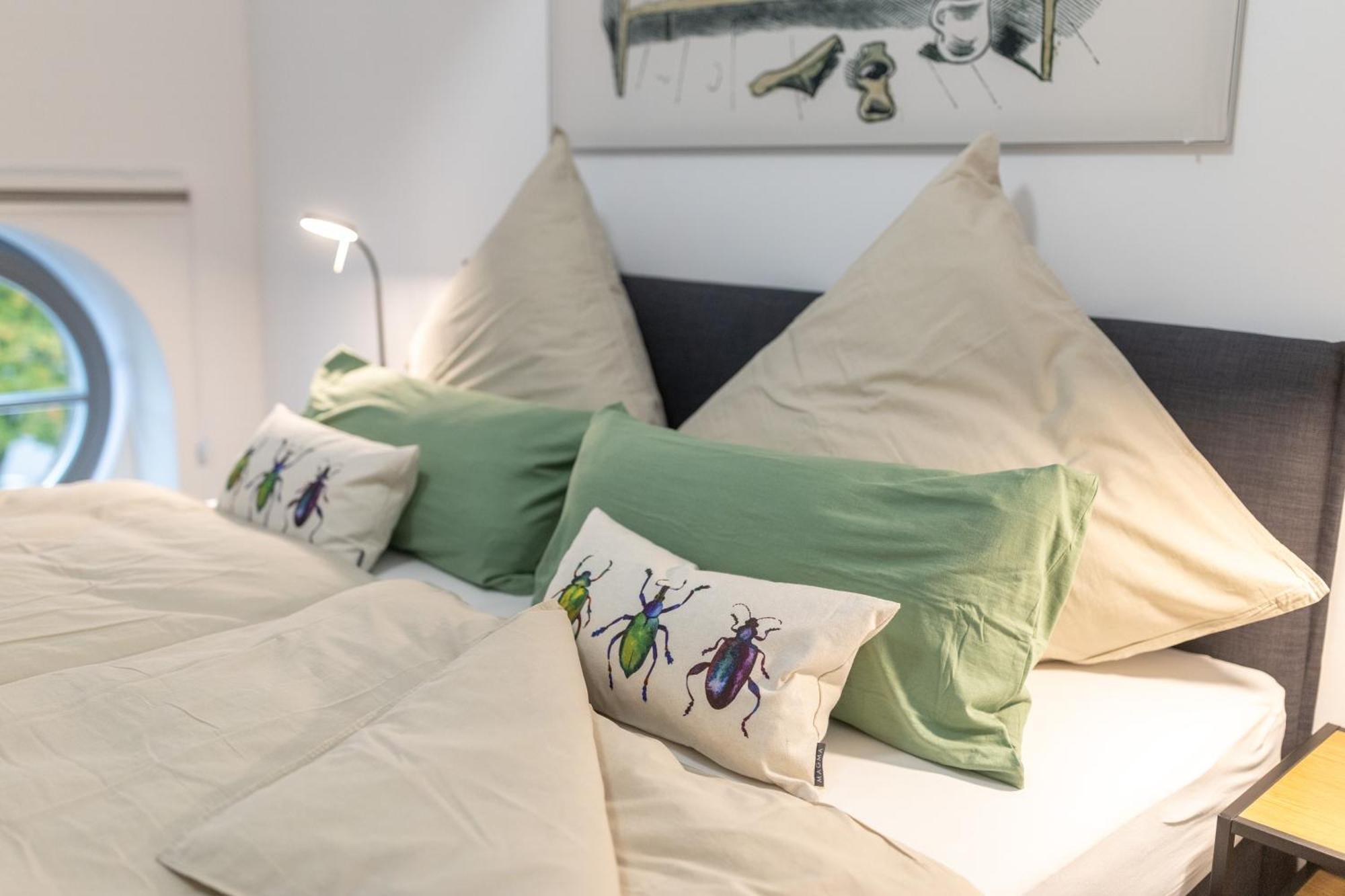 Bed & Bahn