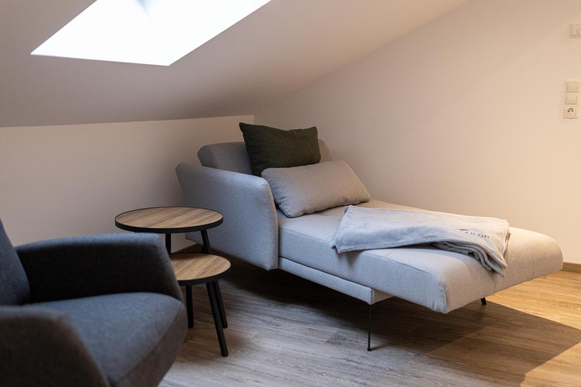 Bed & Bahn Appartement Seesen