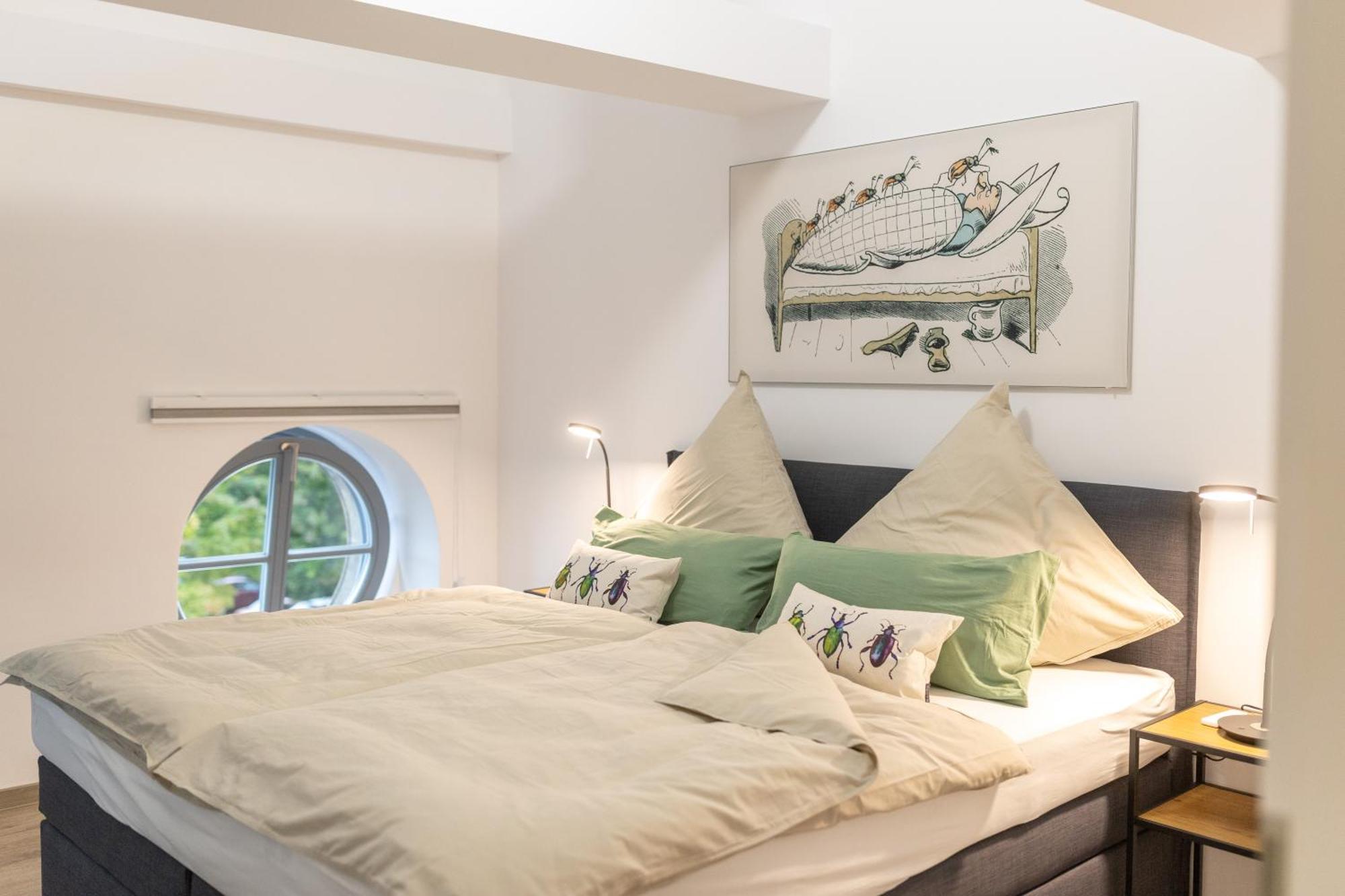 Appartement Bed & Bahn Seesen