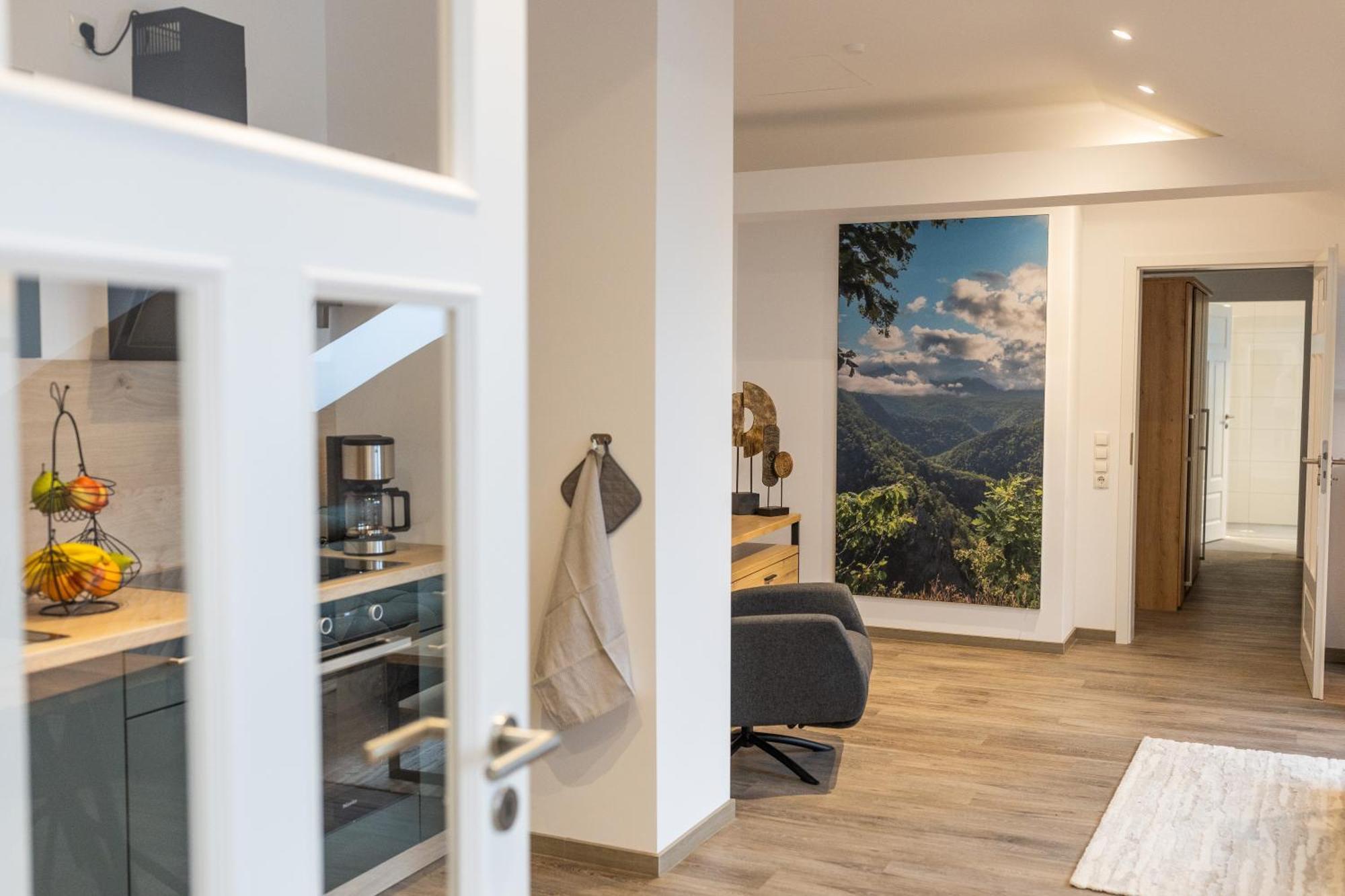 Appartement Bed & Bahn Seesen