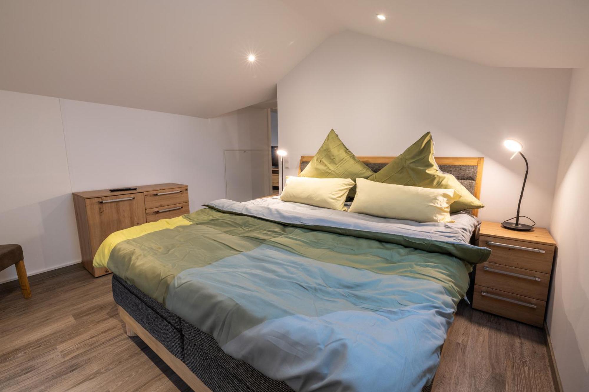 Bed & Bahn Appartement Seesen