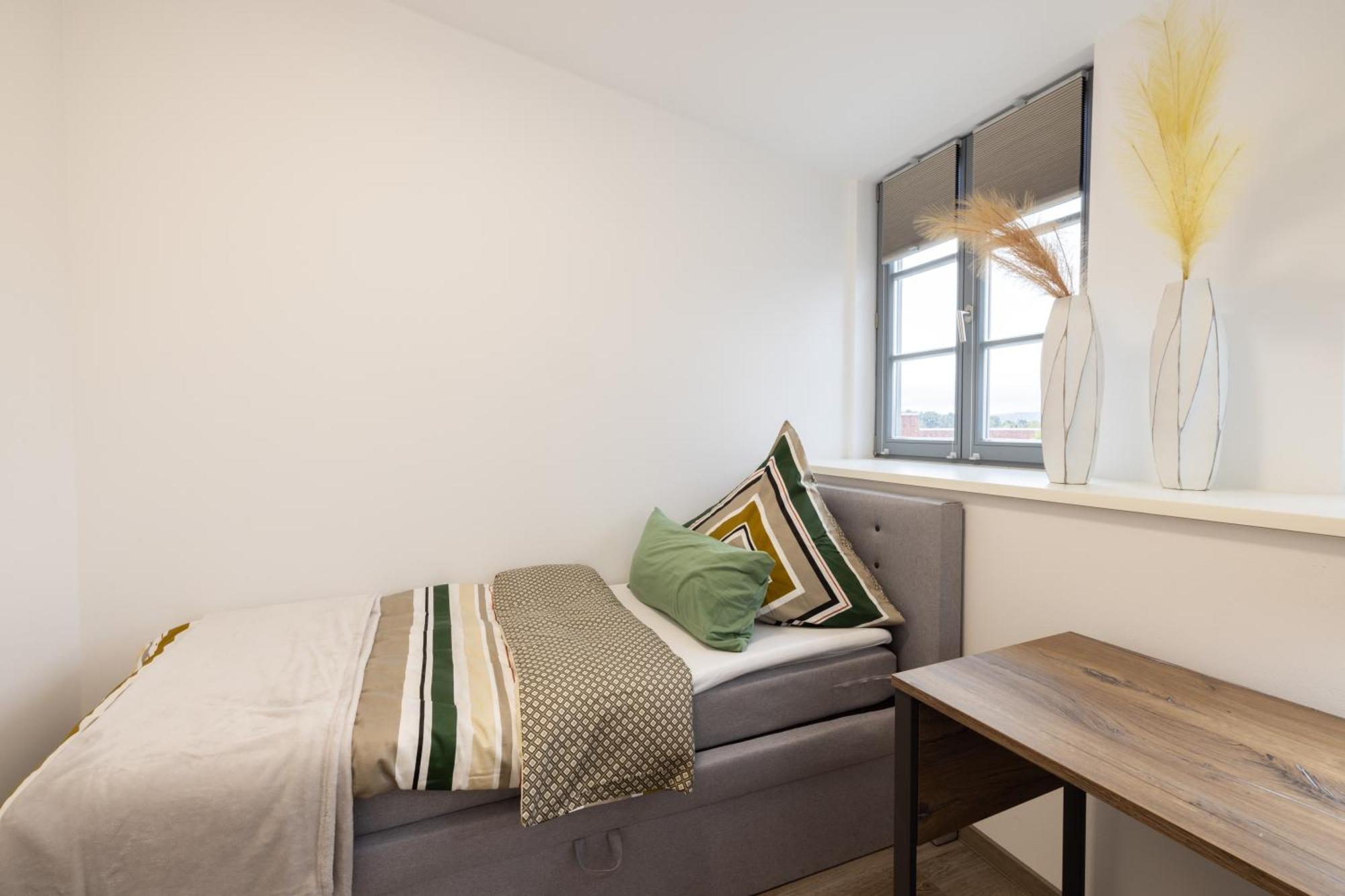 Bed & Bahn Appartement Seesen