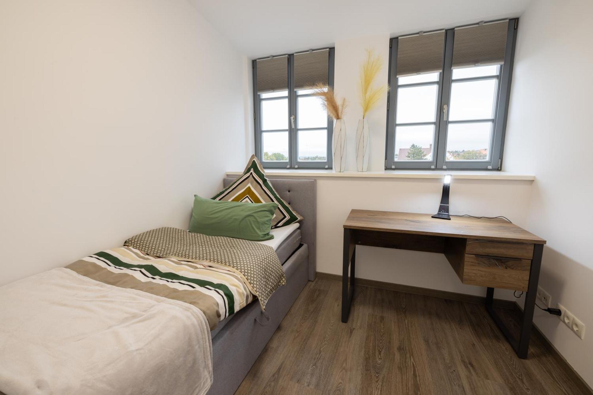 Appartement Bed & Bahn *