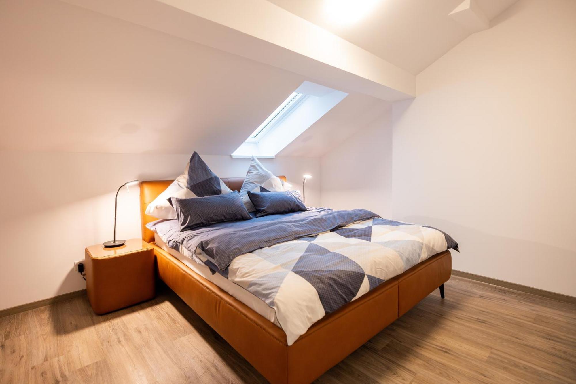 Bed & Bahn Appartement Seesen